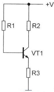 三極管直流電路，三極管交流電路