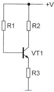 三極管直流電路，三極管交流電路