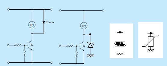 繼電器的驅(qū)動設(shè)計(jì)