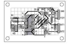 AC DC逆變器電路