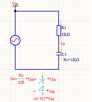 低通濾波電路