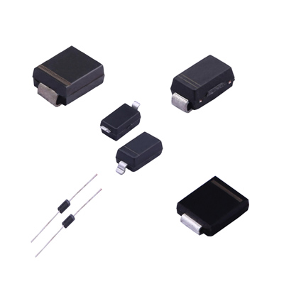 TVS瞬態抑制二極管,TSS半導體放電管