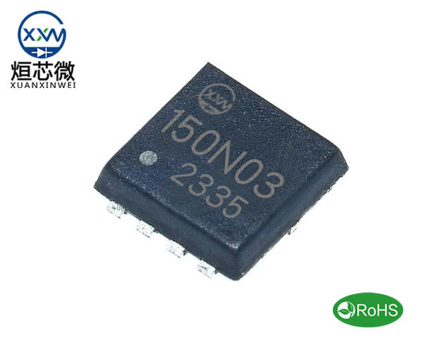 150N03D場效應管參數,150N03D中文資料