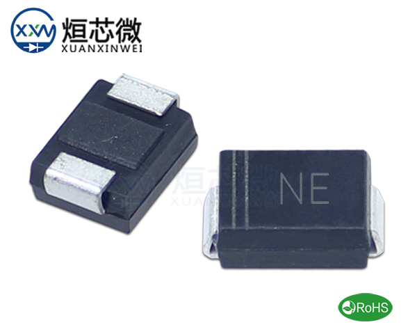 SMBJ54A參數(shù),TVS二極管SMBJ54A瞬態(tài)抑制二極管