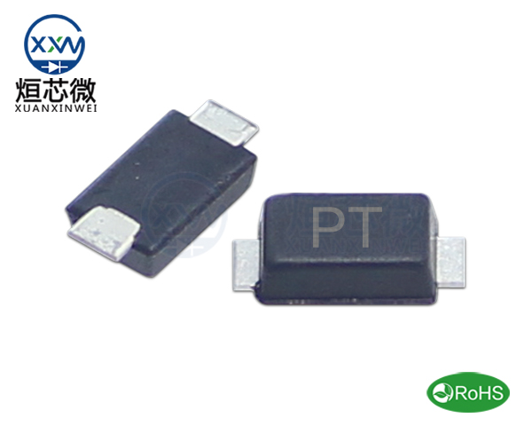 SMF43CA參數(shù),TVS二極管SMF43CA瞬態(tài)抑制二極管